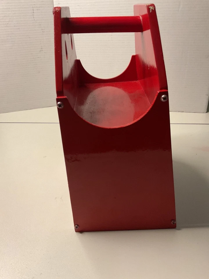 Hobbico Accu-Glo Pro Series Power Panel with advanced circuitry red case - Image 4 of 4