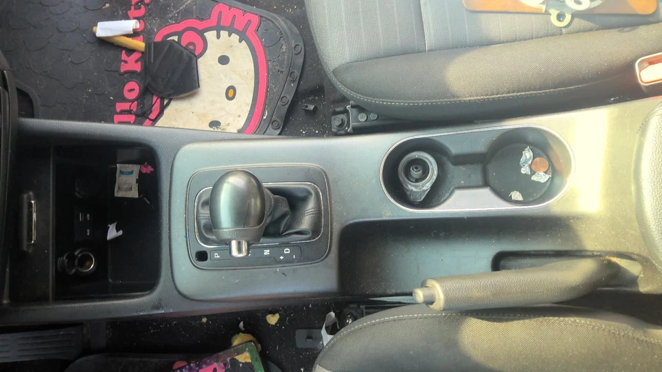 Capó usado se adapta a: Kia Forte 2016 grado A Foto 4 de 4