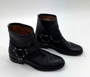 Frye Phillip Harness Boots | eBay display picture 2