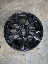 Genuine OEM Porsche Taycan Cross Turismo 21" Alloy Wheel 9J1601025AM 11.5J REAR