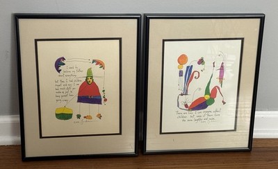 2 Brian Andreas Story People Prints Psychology Story People Framed Art