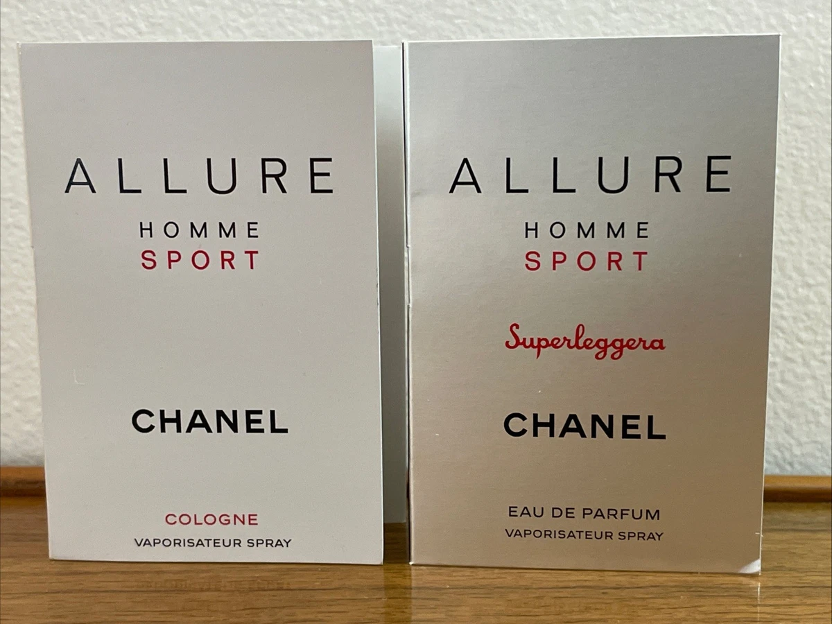 CHANEL Allure Homme Sport Eau de Toilette for Men for sale | eBay