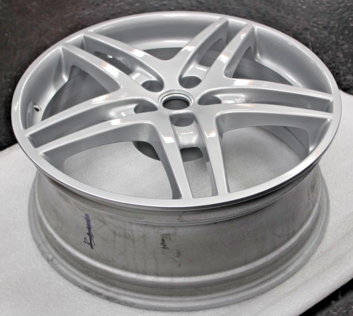 Ferrari F430 Coupe, Spider, Front Wheel, Refinished, Used, P/N 194265