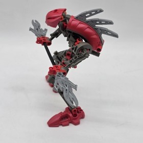 Bionicles Lot of 2 Legos - 7137  PIRAKA and 8592 RAHKSHI TURAHK Complete