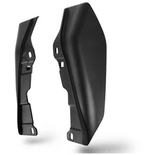 HogWorkz Unpainted Mid-Frame Air Deflectors - HW159111