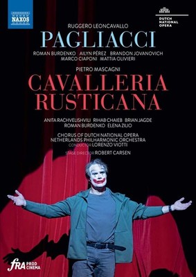 Pagliacci / Cavalleria rusticana (September 2019, Dutch National Opera) (DVD)