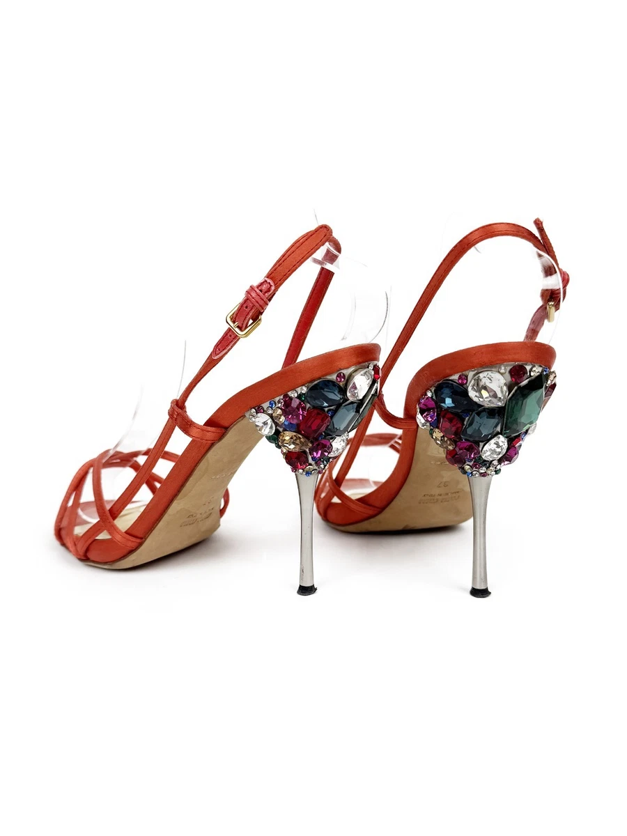 Orange Women's Miu Miu for sale | eBay