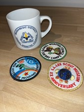 Boy Scout Daniel Webster Council Lot
