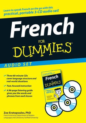 French For Dummies Audio Set - Image 4