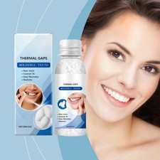Teeth Glue For Loose Teeth Temporary Tooth Repair Beads Fine Fix