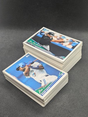 1994 Topps Baseball Cards - YOU PICK - Complete Your Set - QTY DISCOUNT