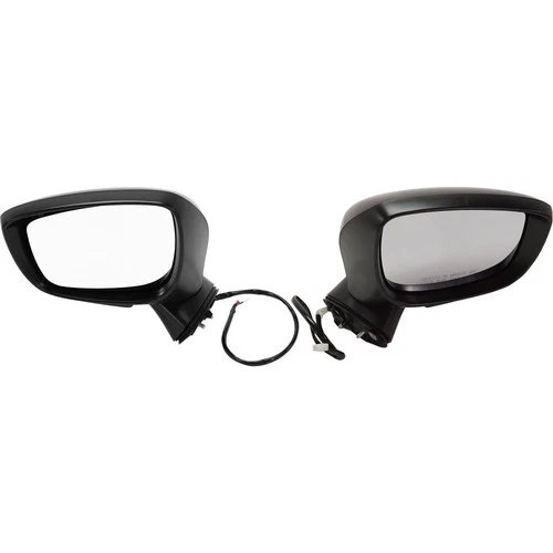 For 2015-2016 CX-5 Mirror Paintable SET PAIR