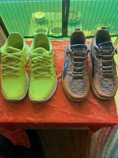 Nike Free 5.0 neon Gelb 44,5 + gratis Gesundh...