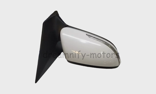 Espejo retrovisor de puerta plegable eléctrico lado derecho para Hyundai i20 Elite Active - Imagen 2 de 4