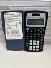 Texas Instruments TI-30XIIS Scientific Calculator
