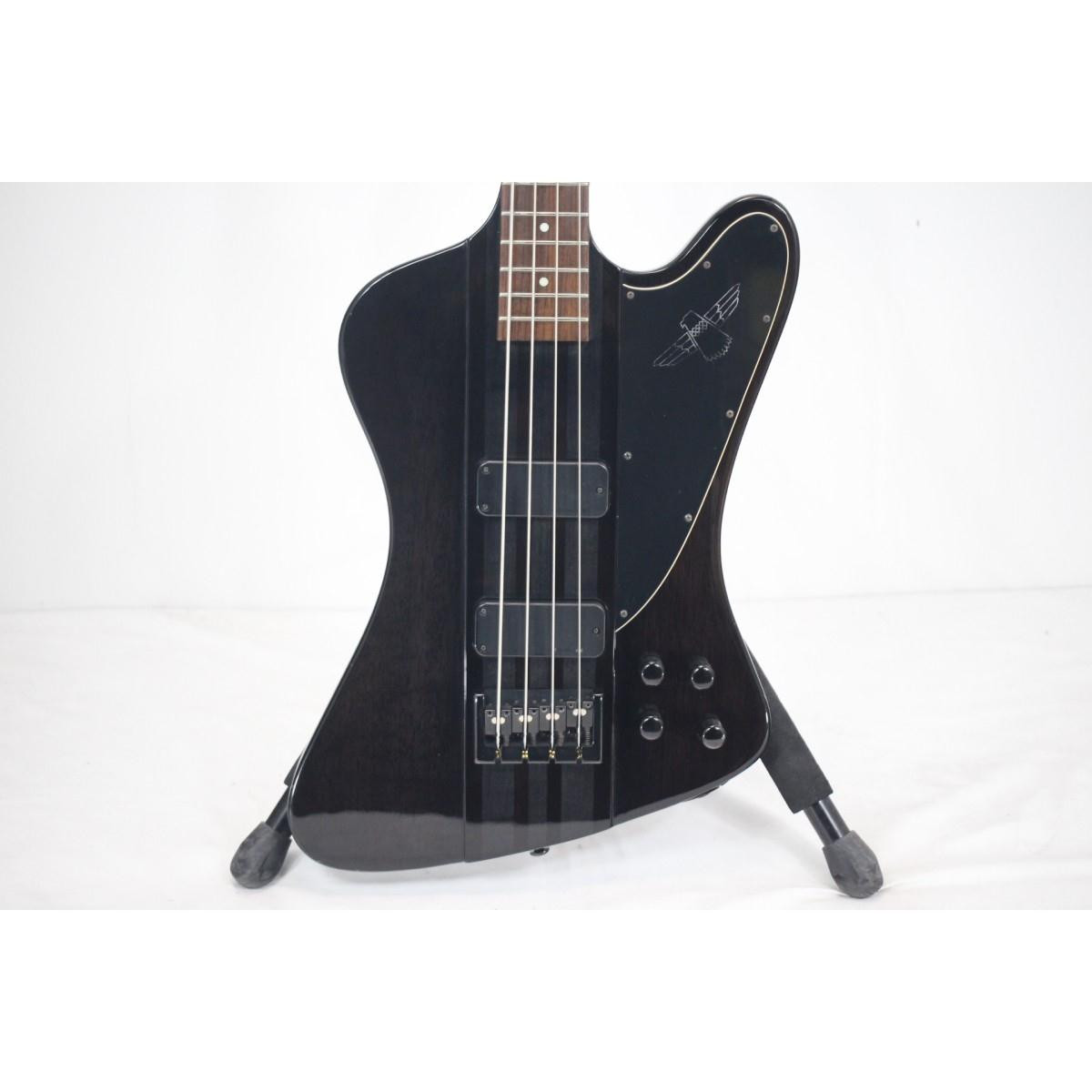 Epiphone T-Bird PRO ブラック 4弦 Electric Bass Guitar USED EPIPHONE THUNDERBIRD PRO IV Black