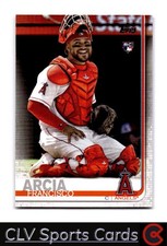 2019 Topps #78 Francisco Arcia