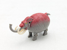 Vintage 1985 MOTU He-Man Masters Of The Universe Meteorbs Tuskor Action Figure