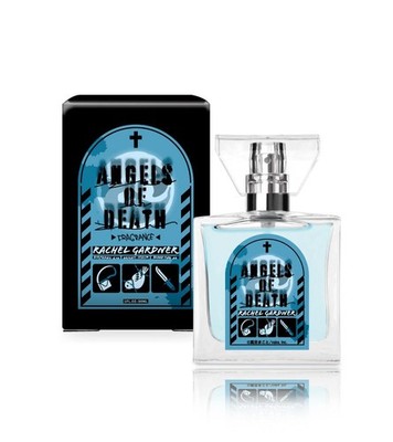 primaniacs Angels of Death Fragrance Rachel Gardner 30ml