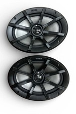 Par de altavoces coaxiales Kicker PS694 6x9 2 vías 4 ohmios Powersports 90 W RMS
