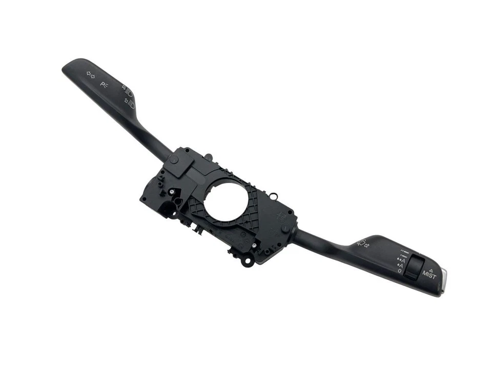 Interruptor combinado de columna Alfa-romeo Giulia 2017-2022 negro Foto 3 de 4