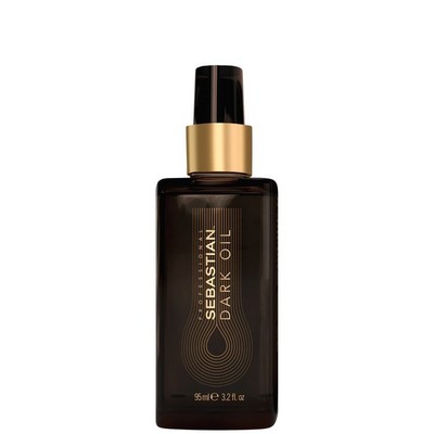 Sebastian Professional Dark Styling Oil 95ml | Alle Haartypen | GRATIS P&P