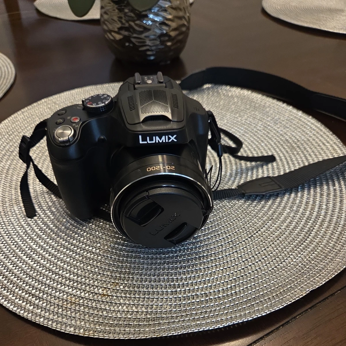 Panasonic Lumix DMC-FZ70 More than 40x Bridge Digital Cameras for