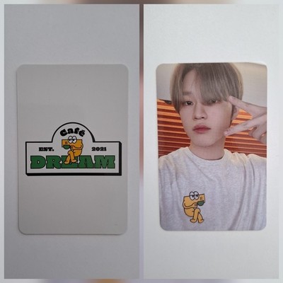nct dream Hot sauce Chenle  pc