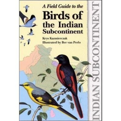 A Field Guide to Birds of the India... by Kazmierczak, Krys Paperback / softback