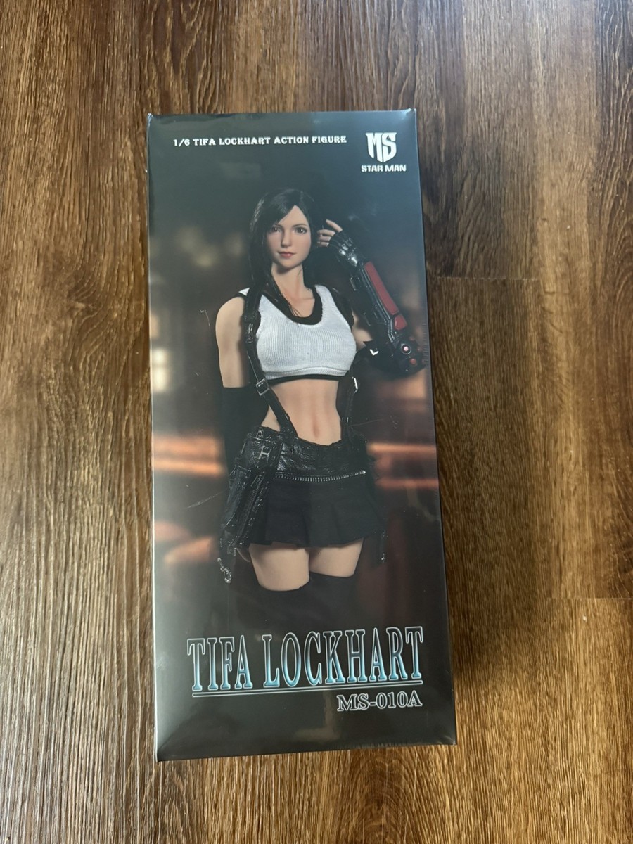 New* Star Man Ms-010A 1/6 Tifa Lockhart (Rooted Hair)Action