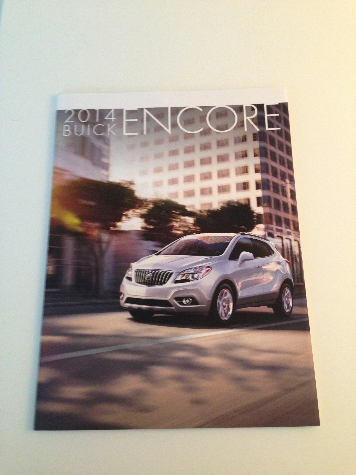 2014 Buick Encore 36page Original Sales Brochure eBay 2014 Buick Encore 36page Original Sales Brochure eBay