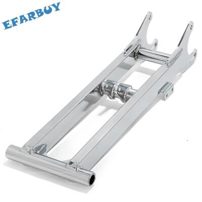 +6'' Extended Rear Swing Arm Swingarm For Yamaha Banshee 350 YFZ350 87-06 Chrome