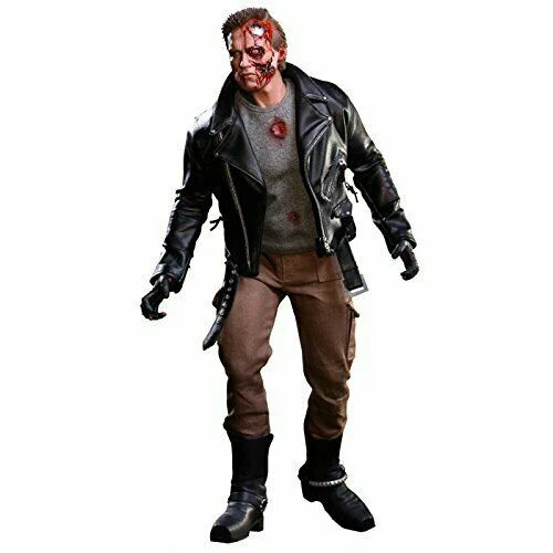 Hot Toys Terminator TV, Movie & Video Games Action Figures