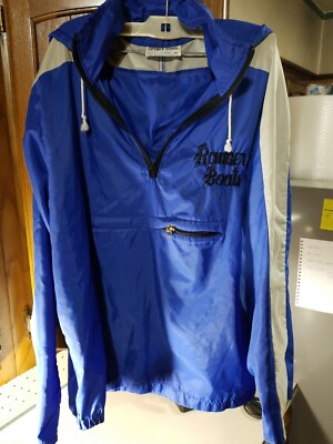 Vintage RANGER BOATS JACKET - MEDIUM FISHING/90s blue/gray | eBay