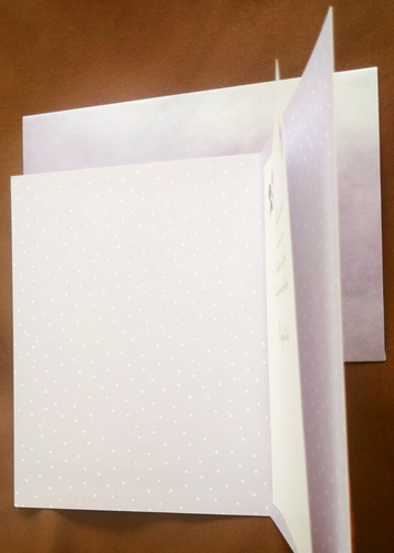 "Congratulations !", (1) Leanin' Tree Wedding Wish Card, New With (1) Envelope - Picture 10 of 11