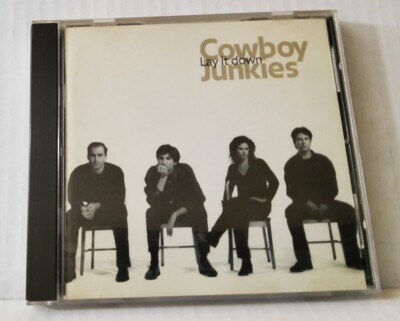 Cowboy Junkies - Lay It Down CD, Pre-owned, Very Good condition, 1996