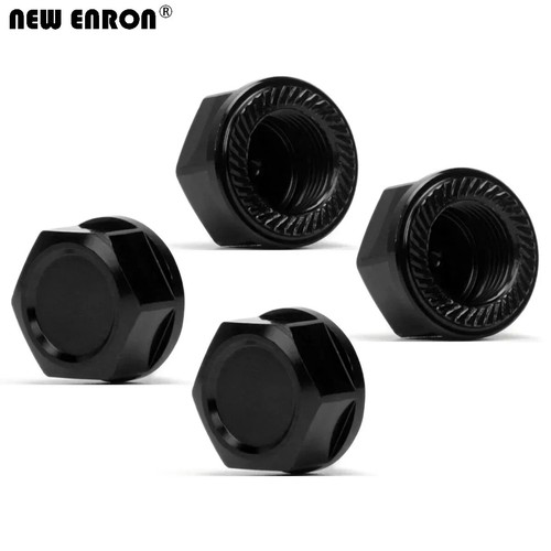 Wheel Nuts Locker Cover 17mm AR310449 For ARRMA 6S 1/8 Kraton Notorious Outcast - Picture 20 of 20