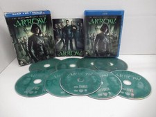 Arrow:  The Complete Second Season ( Blu-ray/DVD)