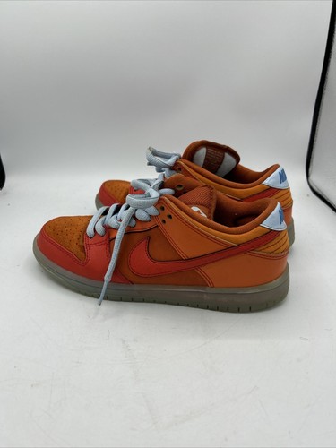 Nike SB Dunk Low Pro Fire & Ice Size Men’s 5.5 2013 304292-868 - Picture 4 of 11