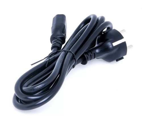 DELL ORIGINALE CAVO ALIMENTAZIONE SCHUKO 1.8M 180CM 078390 PSU PC DESKTOP 2M - Picture 3 of 5