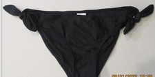 Juniors Bikini Cheeky BOTTOM BOW SIDE TIE - X...