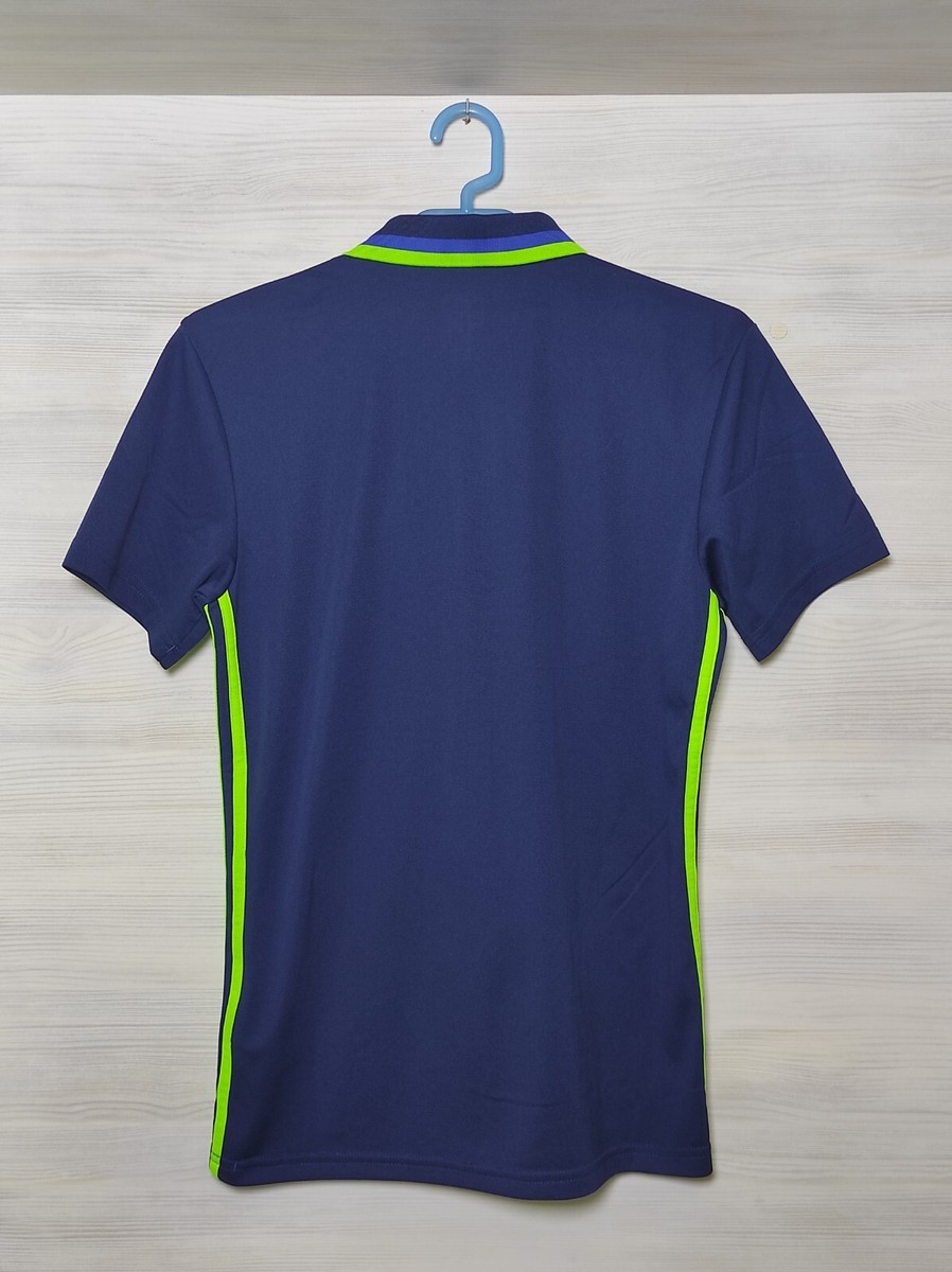 adidas アルゼンチン代表 シャツ　05-06 05/06 2005年製 FC SCHALKE 04 POLO SHIR 2016 ADIDAS AX5654 JERSEY SIZE S | eBay
