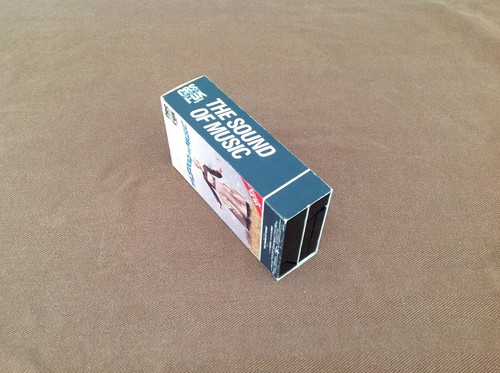 The Sound Of Music 2 VHS Tape Box Set, CBS 1986 - Picture 4 of 5