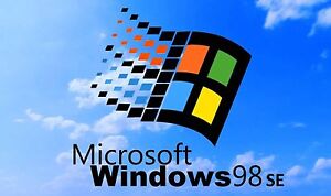 windows 98se