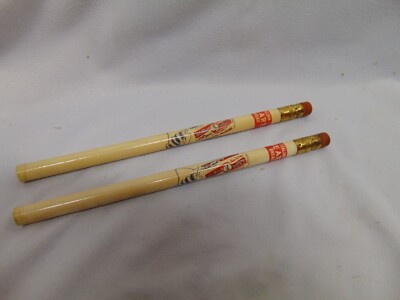 (2) Original Italian Hearth Bread from Madison Bakery Pencils 7 3/4'' 3-3740
