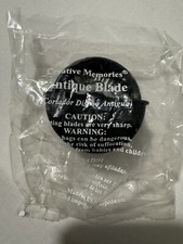 Creative Memories Antique Rotary CUTTING BLADE Cutting System Tool