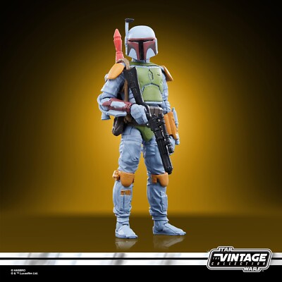 Star Wars The Vintage Collection Boba Fett Kenner Deco VC275