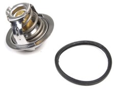 Genuine Oem Engine Coolant Thermostat For Saab 12622410