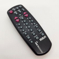 RCA SystemLink 3 Device Universal Remote RCU 300 TV, VCR or cable