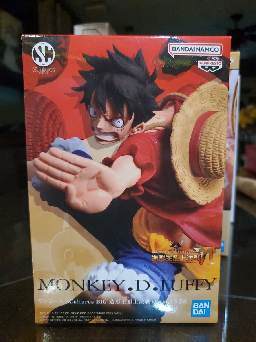 Banpresto- Statuetta, 4983164165104, Multicolore